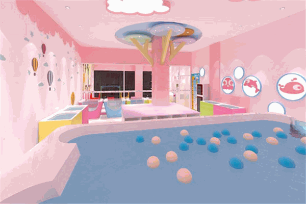 幼悅嬰童水育樂(lè)園