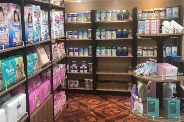 寵愛孕嬰母嬰生活館