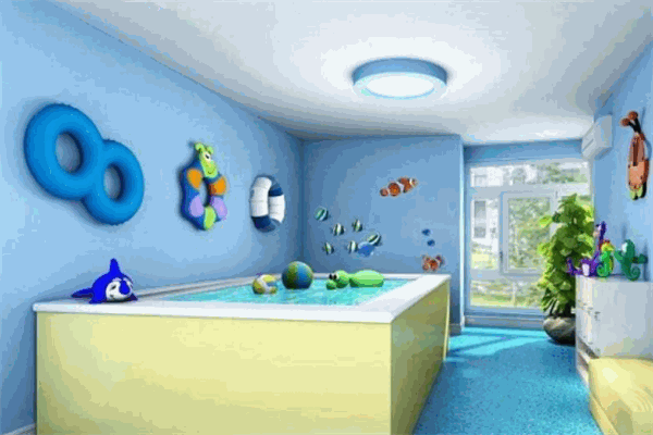 幼悅嬰童水育樂(lè)園