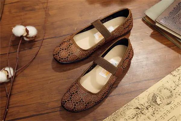 華聯(lián)升老布鞋