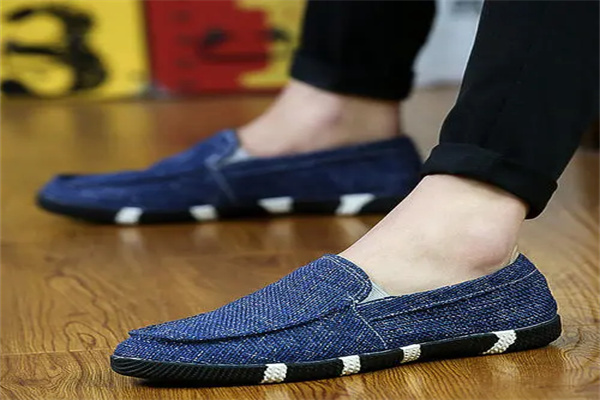 華聯(lián)升老布鞋