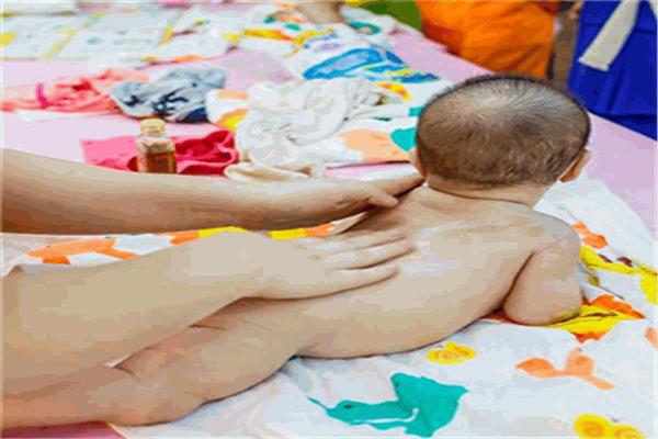 白子軒小兒推拿