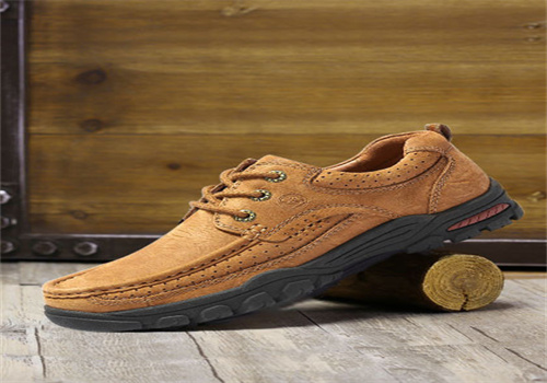 駱駝休閑鞋