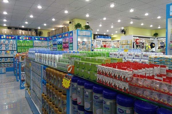 史代爾母嬰用品