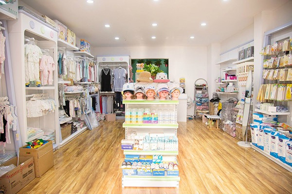 史代爾母嬰用品