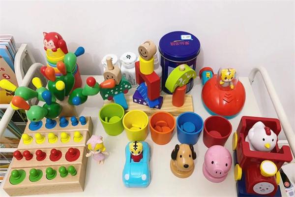 金慧兒兒童玩具