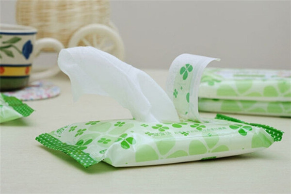 潔之美嬰兒柔濕巾