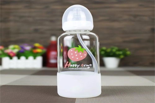 森洪愛貝爾奶瓶