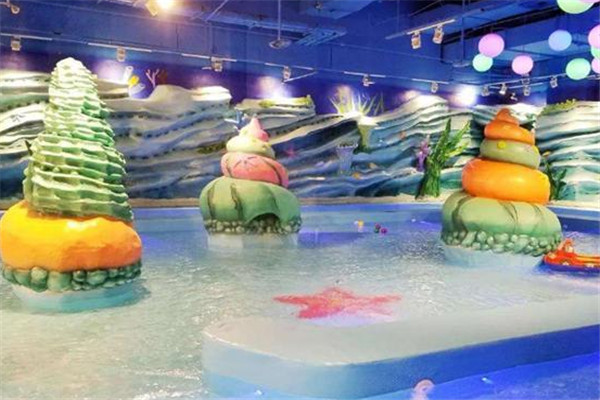 榮寶AR互動親子館