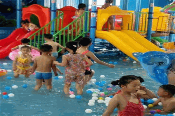 大河馬水上樂園