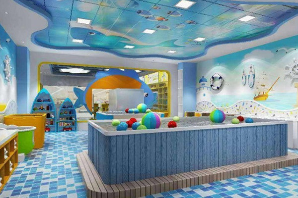 糖趣嬰童SPA游泳館