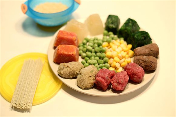 櫻桃家純手工輔食