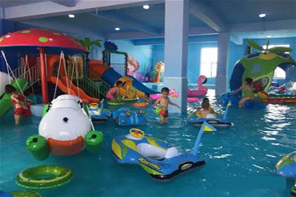 大河馬水上樂園