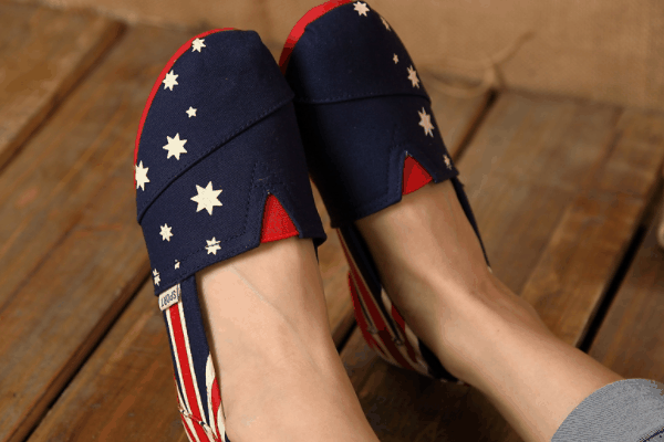 老北京時(shí)尚布鞋