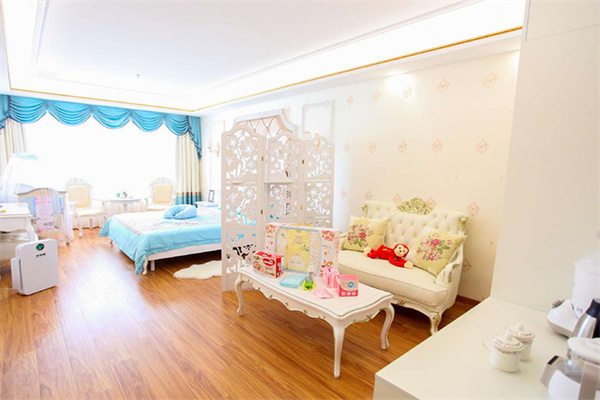 金匯月子會所產(chǎn)后恢復(fù)