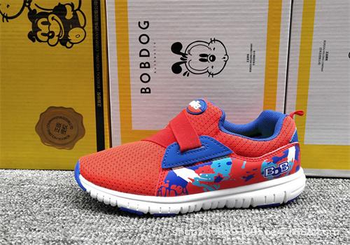 寶派巴布豆童鞋
