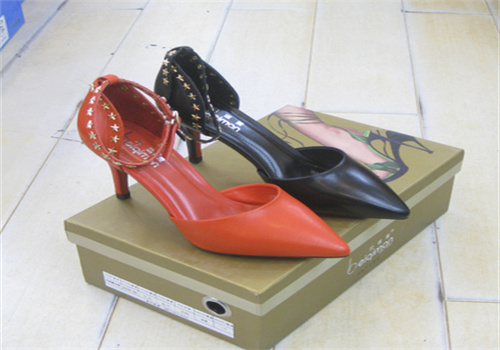 貝琪蔓鞋業(yè)