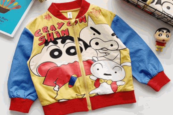 蠟筆小新童裝