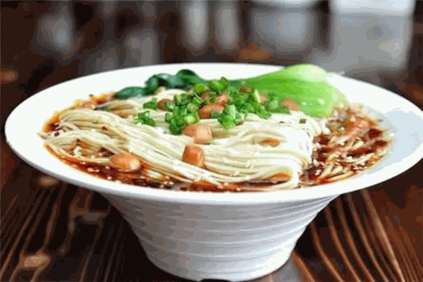 巴渝婆婆重慶小面