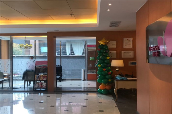 知愛(ài)母嬰月子會(huì)所