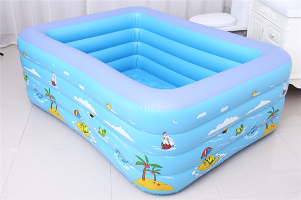 夏樂(lè)嬰兒泳池