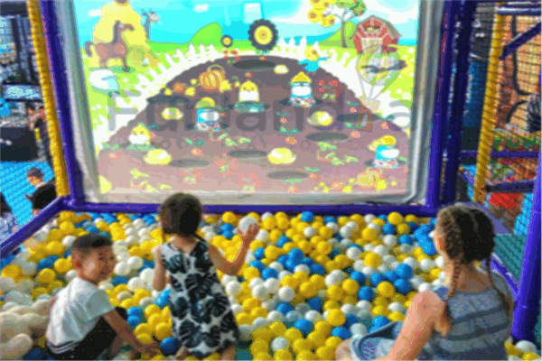 回龍觀兒童樂(lè)園