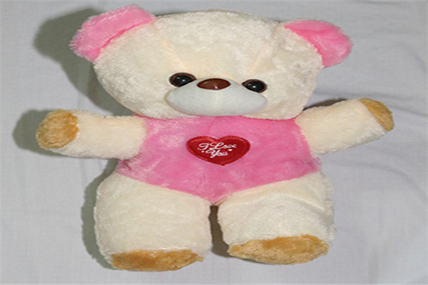 夢之城毛絨玩具