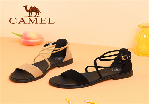 駱駝女鞋