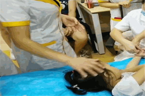 徐寶貝小兒推拿