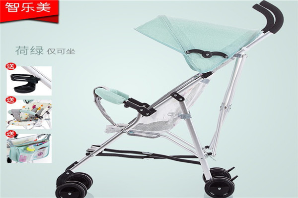 智樂美嬰兒推車