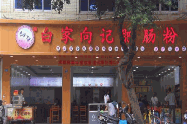 白家向記肥腸粉