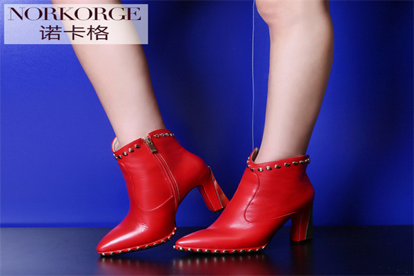 諾卡格女鞋