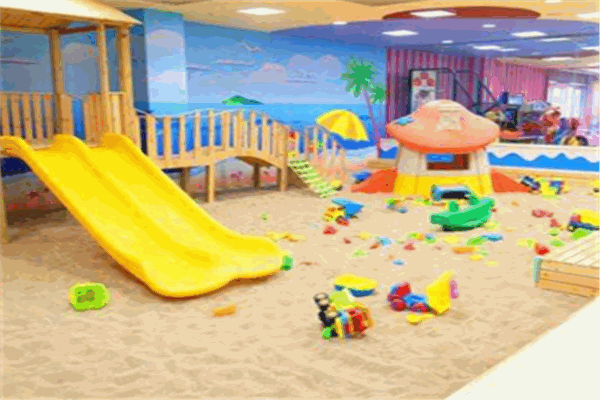 回龍觀兒童樂(lè)園