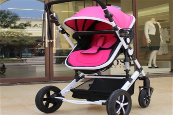 智樂美嬰兒推車