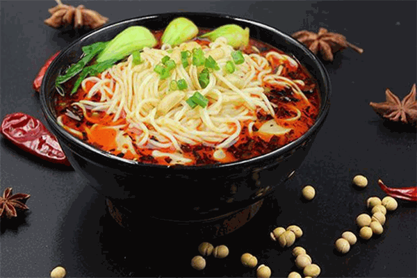 巴渝婆婆重慶小面