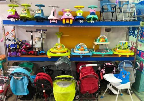 愛開心嬰童用品