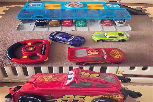 樂寶回力兒童玩具