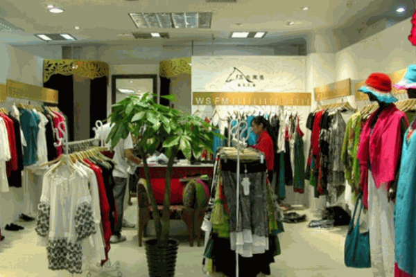 五色風(fēng)馬女裝