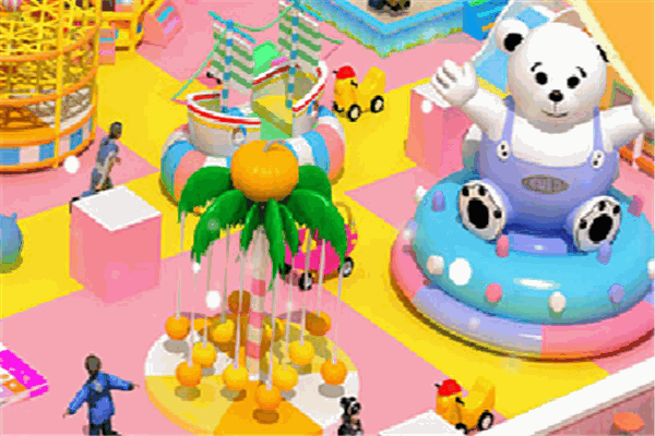 樂(lè)悠悠兒童主題樂(lè)園