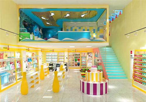 嬰棒孕嬰生活館