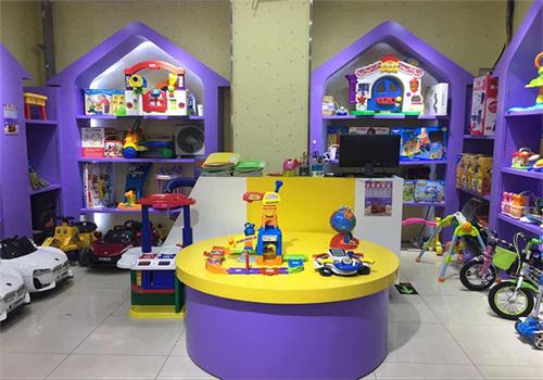 雨逢春玩具租賃