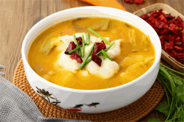 魚你相遇酸菜魚