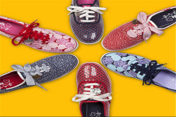 keds帆布鞋