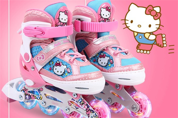 SUPER-K獅普高輪滑鞋