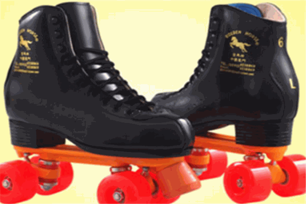 金馬滑冰鞋