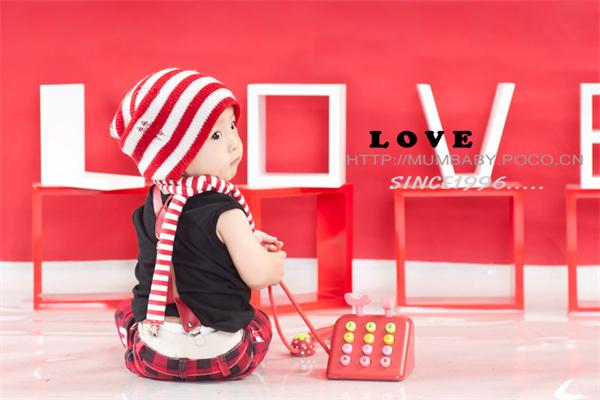 媽咪寶貝兒童攝影