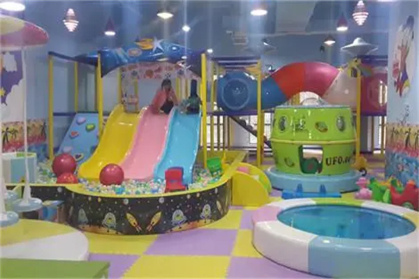 童愛島兒童游樂園