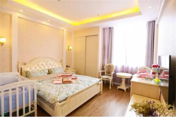 龍鳳喜喜月子會所