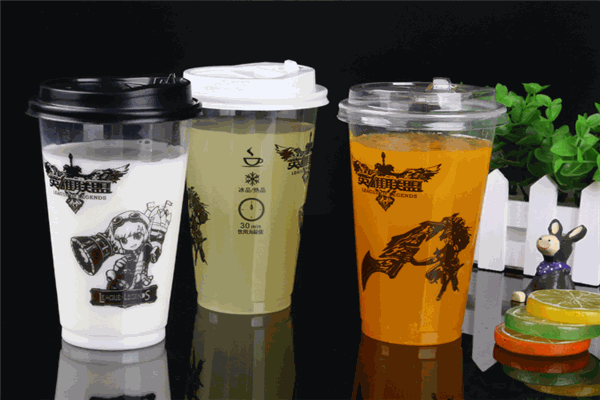 英雄聯(lián)盟主題奶茶