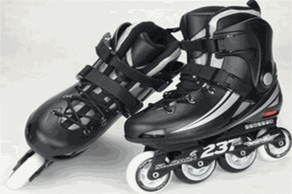 美洲獅滑冰鞋